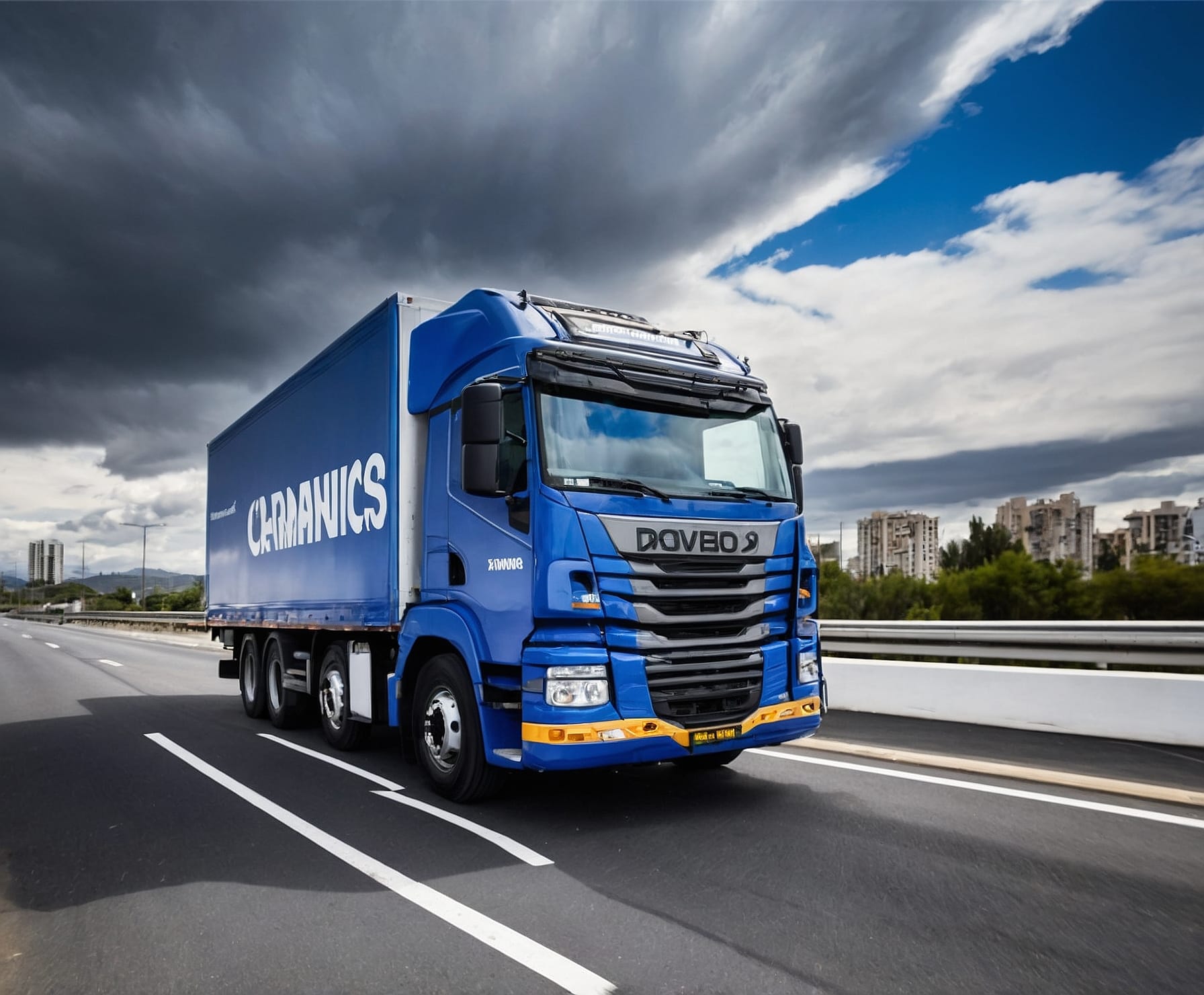Optimización de rutas de transporte alimentario